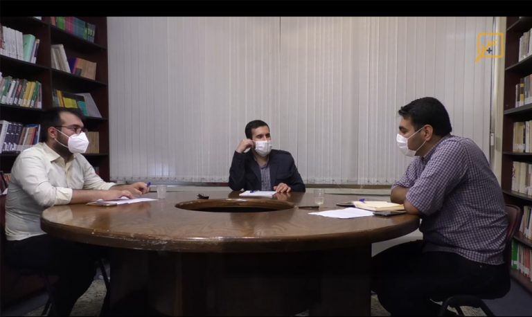 آموزش مجازی در ایام کرونا