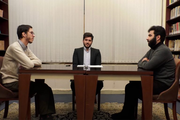 نگرش سیاسی در دانشگاه