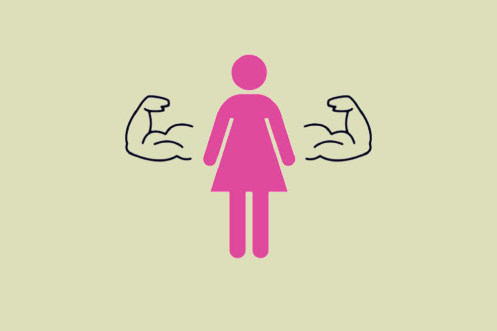 خانوم ها نمی تونن؟!