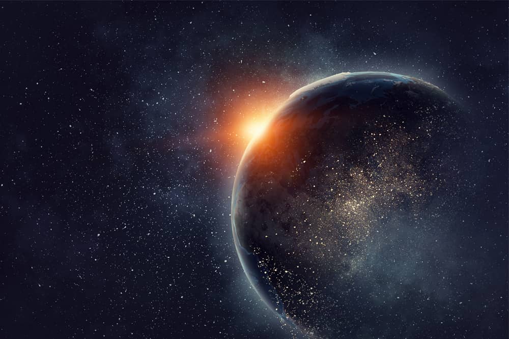 چالش دانشمندان، خلقت یا بینگ بنگ !