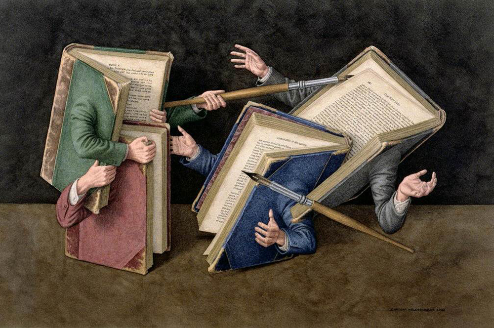 از طالبوف تا آل احمد