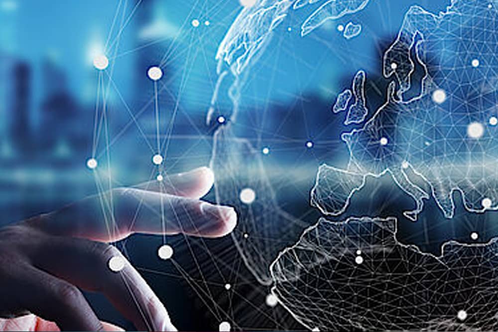 تشکل ها روی مرزهای بین المللی