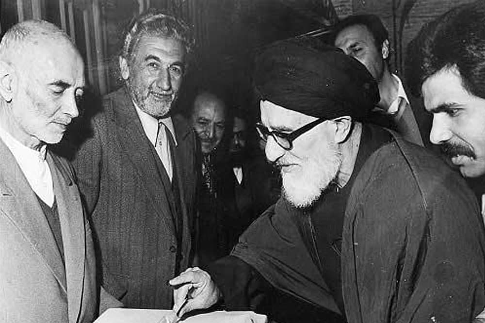 میراث طالقانی