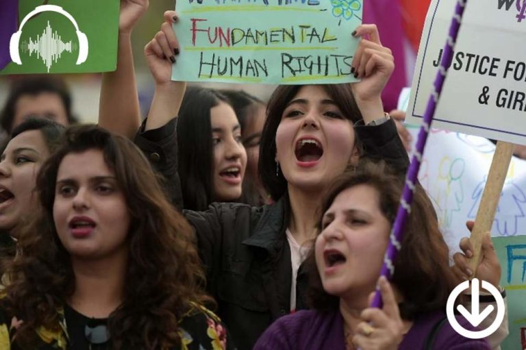 پادکست توهم رهایی