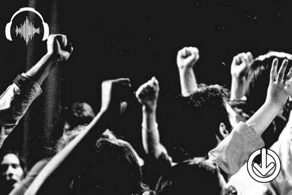 پادکست ماجرای انقلاب ها