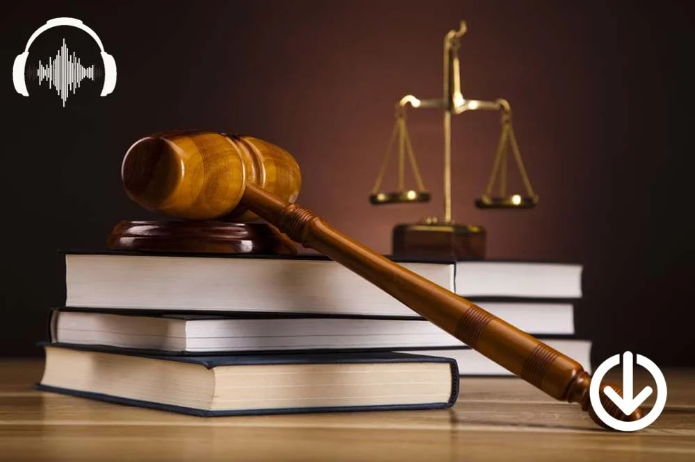 پادکست یک کلمه؛ فقه یا قانون؟