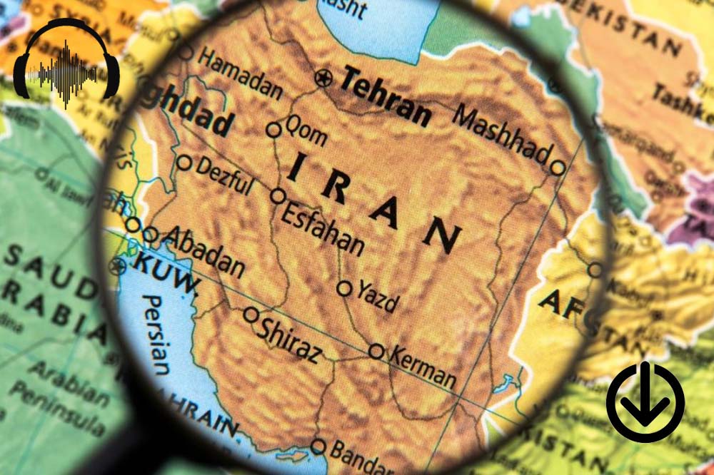 پادکست دیپلماسی بر مدار ثبات