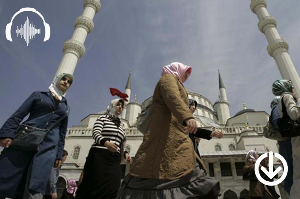 پادکست مسیر اشتباه