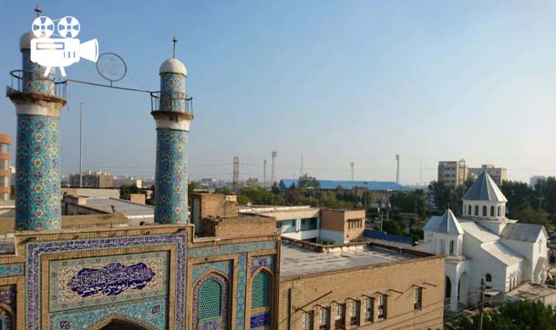 خشونت یا مدارا