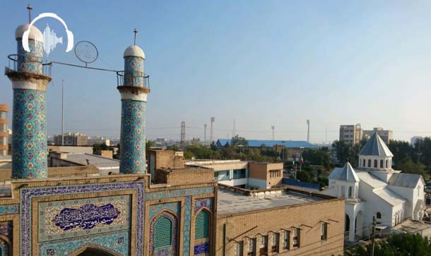پادکست خشونت یا مدارا