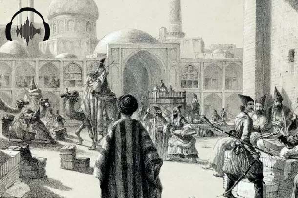 پادکست فقیه یا سلطان؟