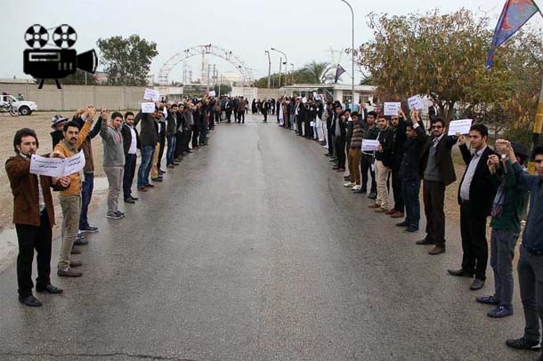 نمود اجتماعی جنبش دانشجویی