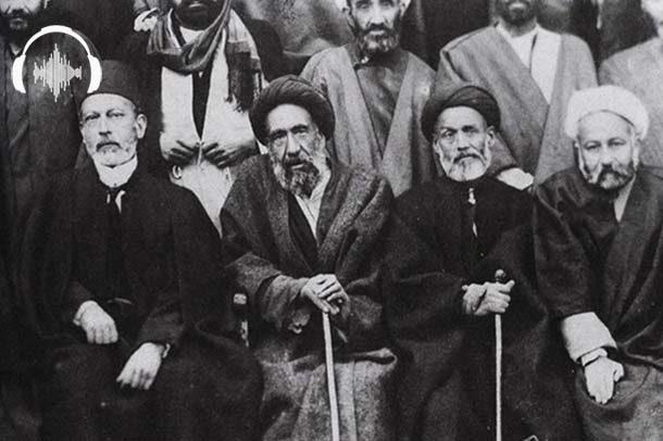 پادکست مدرس علیه جمهوری!