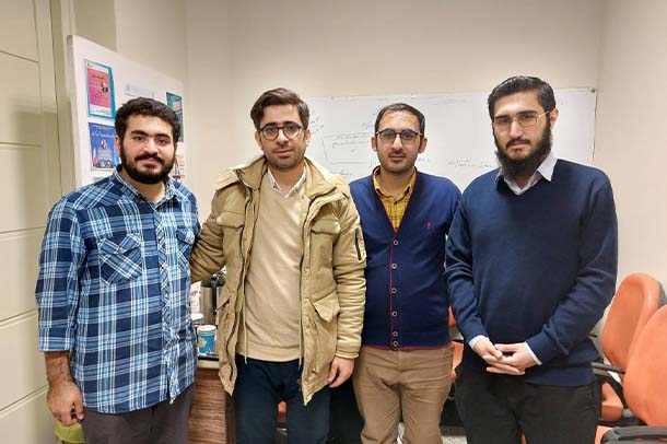 حلقات متن خوانی و مطالعاتی نیاز امروز جامعه اسلامی دانشکده حقوق و علوم سیاسی دانشگاه تهران