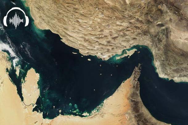 پادکست جزایر پارسی