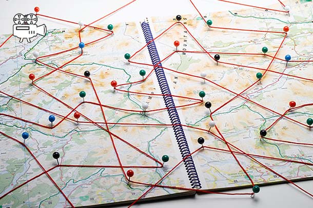 شبکه سازی بین المللی !