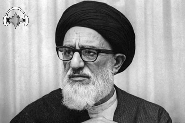 پادکست پدر طالقانی