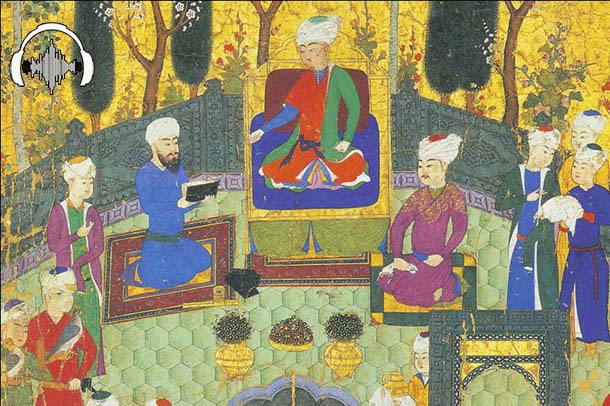 پادکست شهروند مثالی!