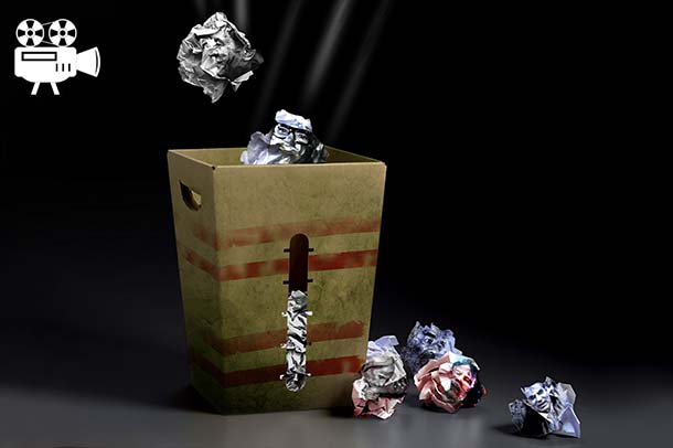 کدخدا لخت است!