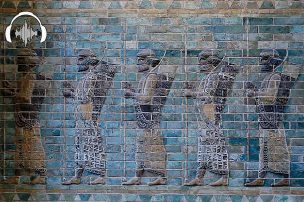 پادکست هویت سازی؛رویای پهلوی