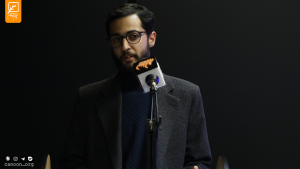سید حمیدرضا میررکنی مدیر عامل کانون اندیشه جوان شد