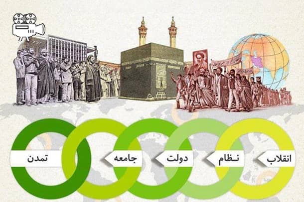 مسیر یک تمدن
