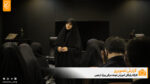 گزارش تصویری کارگاه رایگان آموزش لهجه عراقی ویژه اربعین