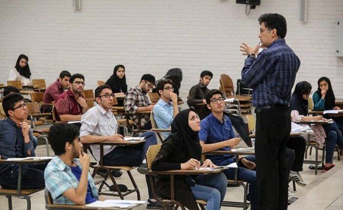 دانشجویان نو ورود از مهرماه به دانشگاه‌ها می‌آیند
