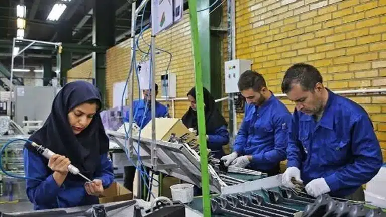 پایان نگرانی بیکاری برای دانشجویان بورسیه صنعت و مشاغل