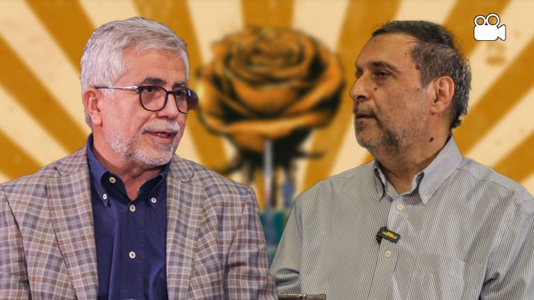 فیلم نشست "جنگ زیباست؟ "