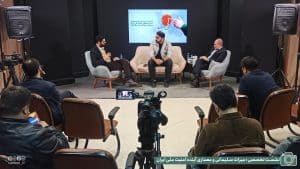 گزراش تصویری نشست «میراث سلیمانی و معماری آینده امنیت ملی ایران»