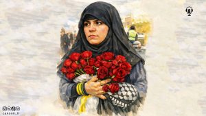 قصه مادرانه جنگیدن
