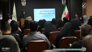 گزارش تصویری اولین و دومین روز کارگاه رایگان آموزش لهجه عراقی