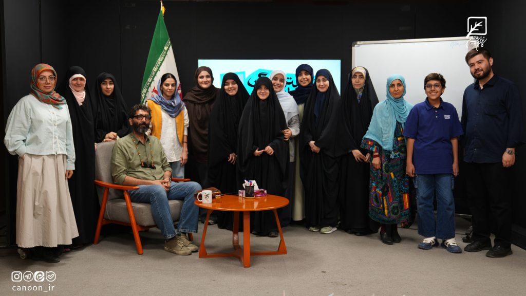 گزارش تصویری کارگاه نوشتن داستان زندگی