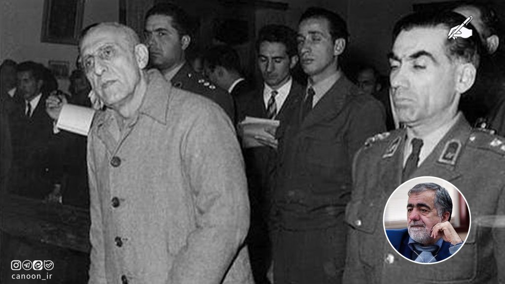 ۲۸ مرداد پای آمریکا را به ایران باز کرد