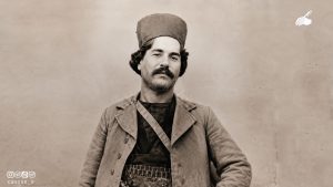 برای مردی که نادیده دوستش داریم